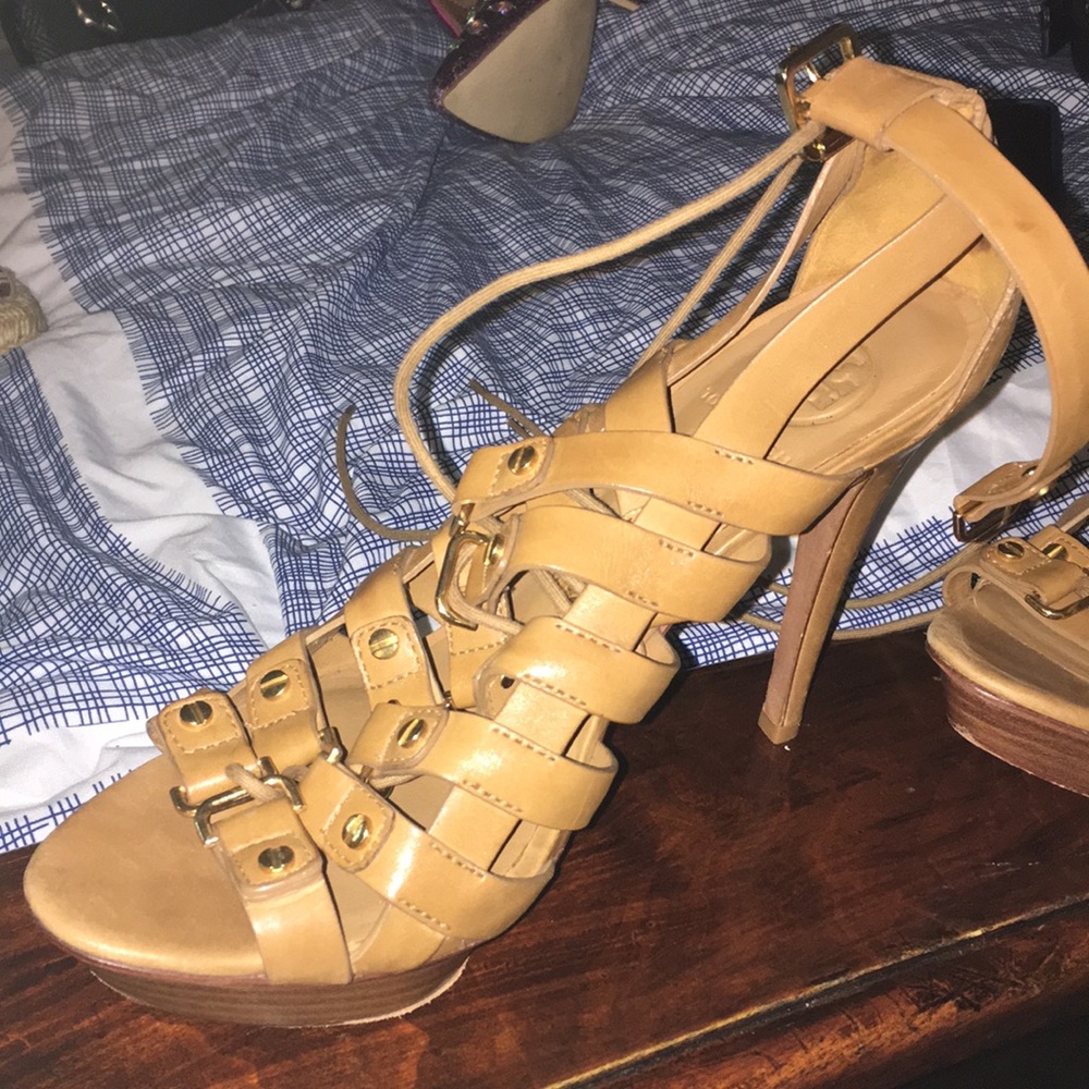 Tory Burch heels